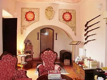 ***  Il Casale Del Cotone Bed & Breakfast San Gimignano Italy
