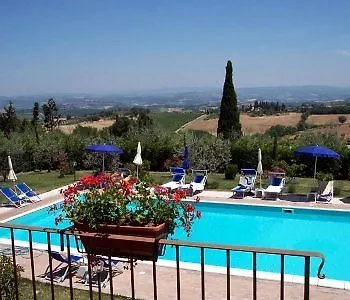 Il Casale Del Cotone Bed & Breakfast San Gimignano 3*,
