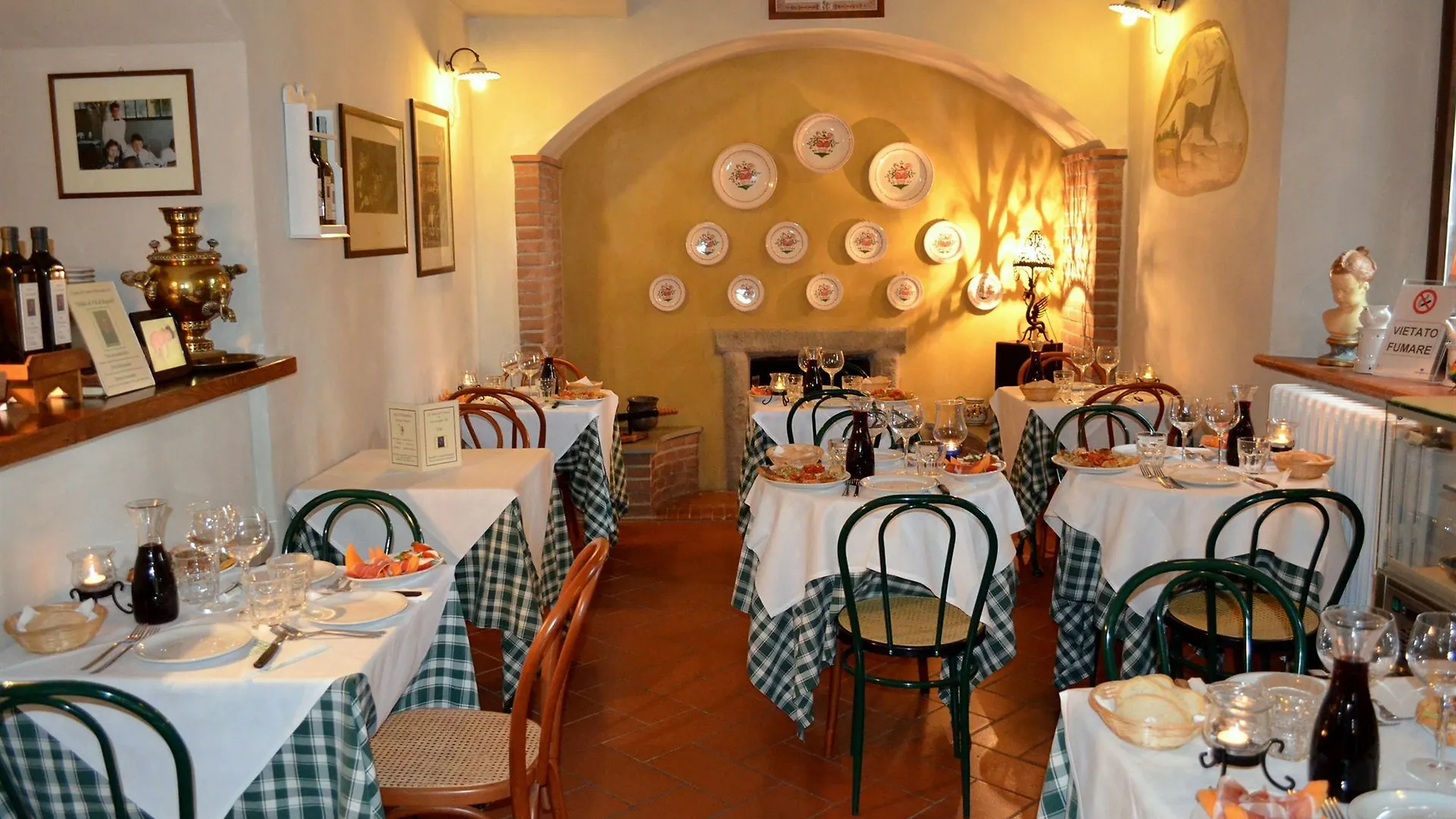 ***  Il Casale Del Cotone Bed & Breakfast San Gimignano Italy