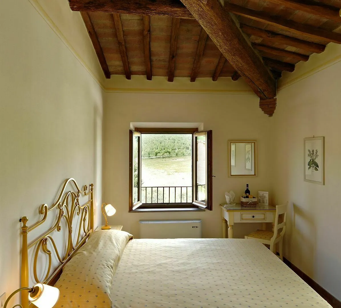 Il Casale Del Cotone Bed & Breakfast San Gimignano