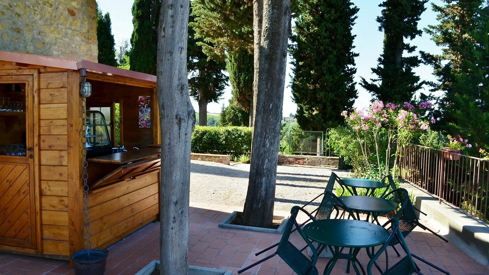 Il Casale Del Cotone Bed & Breakfast San Gimignano Italy