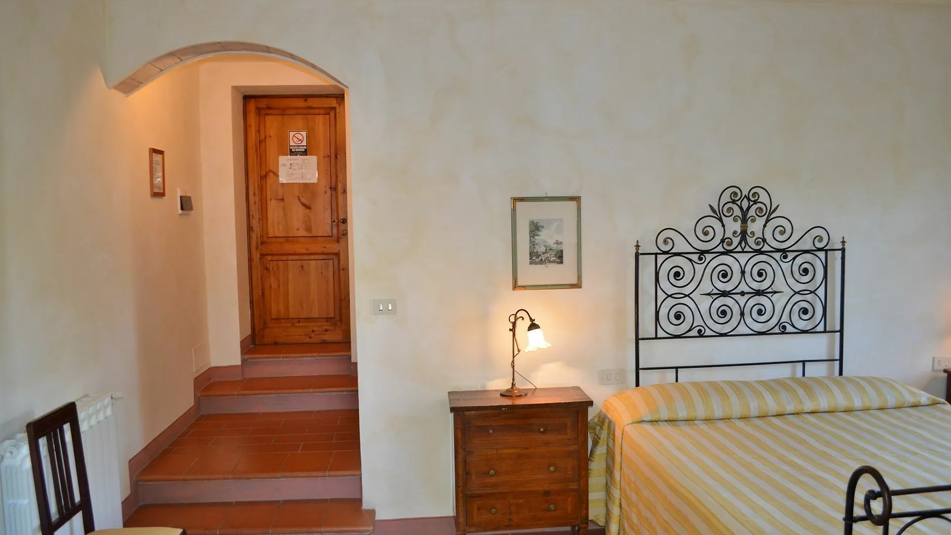 Il Casale Del Cotone Bed & Breakfast San Gimignano 3*,  Italy