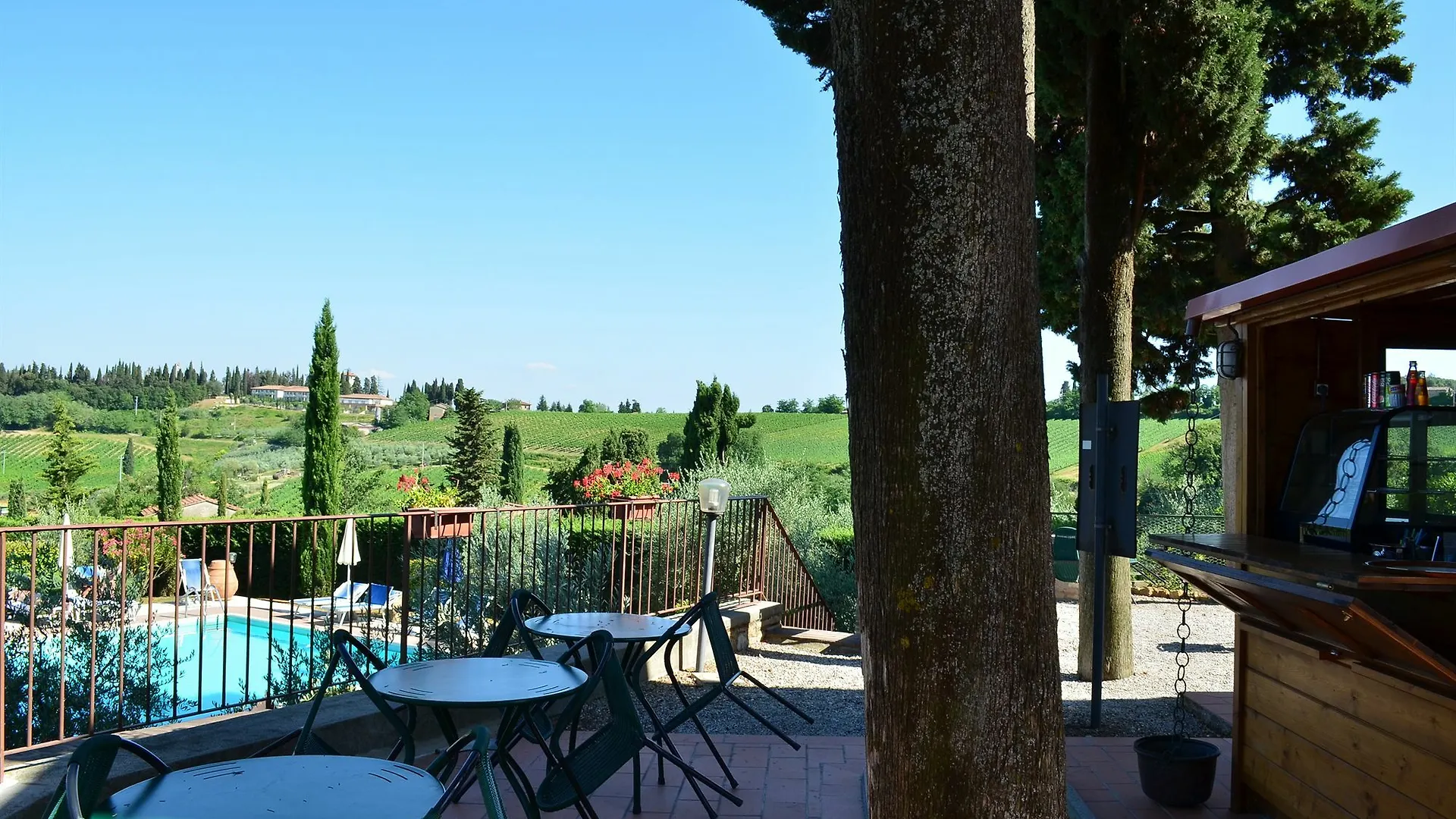 Il Casale Del Cotone Bed & Breakfast San Gimignano
