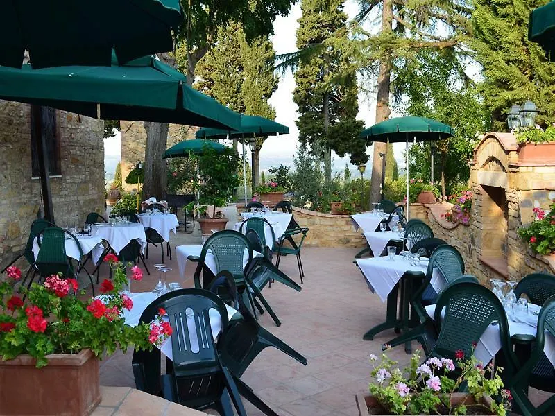 ***  Il Casale Del Cotone Bed & Breakfast San Gimignano Italy