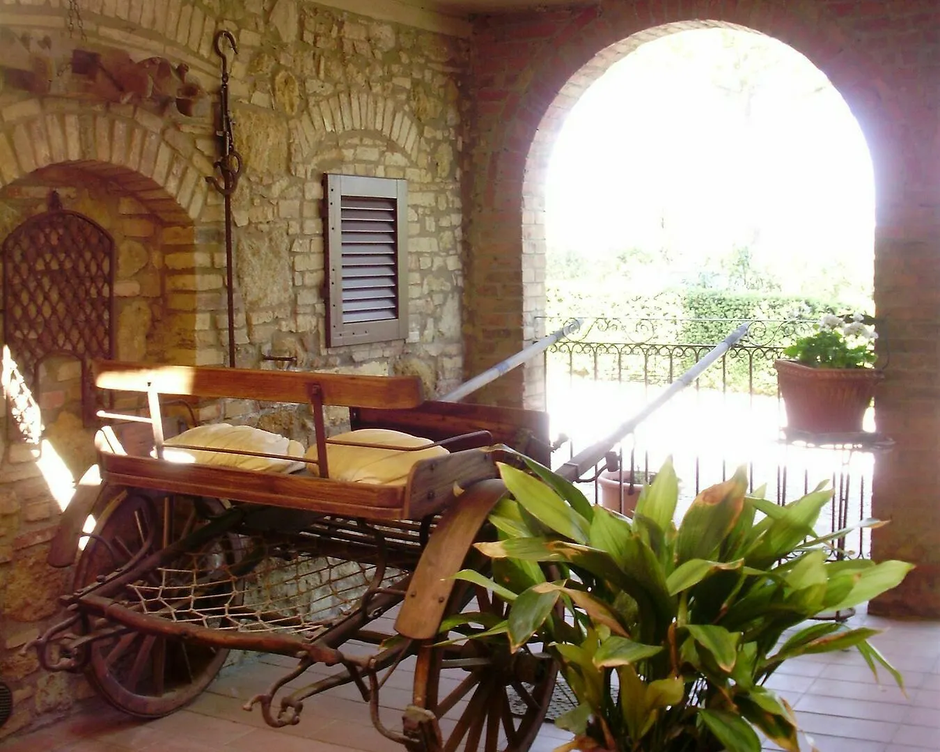 Il Casale Del Cotone Bed & Breakfast San Gimignano