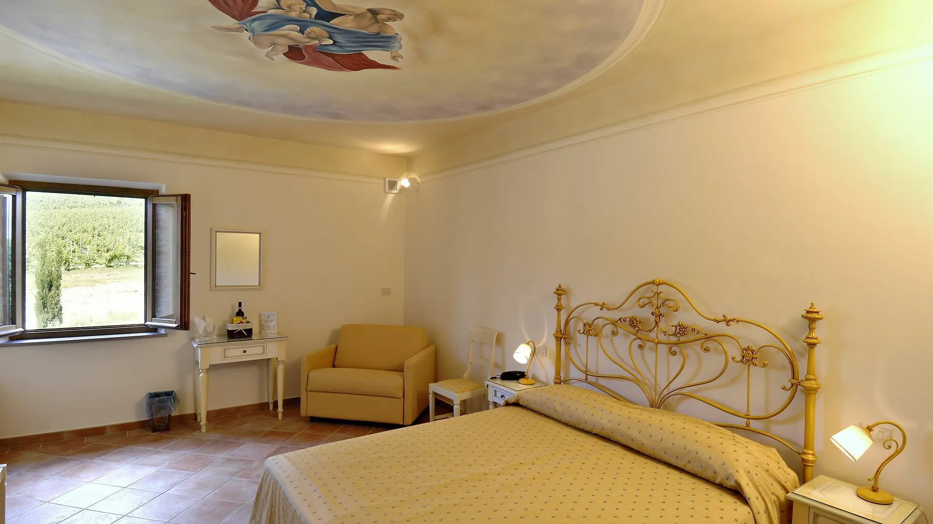 Il Casale Del Cotone Bed & Breakfast San Gimignano
