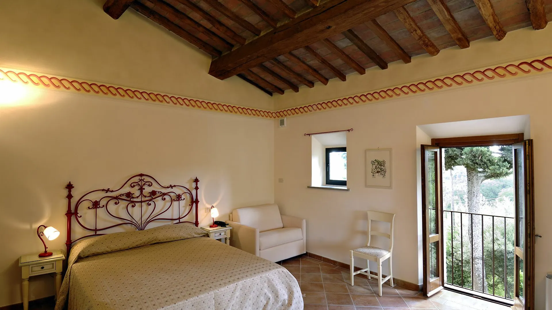 Il Casale Del Cotone Bed & Breakfast San Gimignano