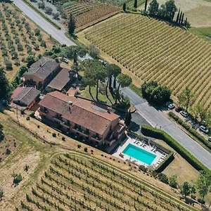 Hotel Le Colline, San Gimignano
