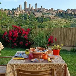 Bed & Breakfast Il Fienile, San Gimignano