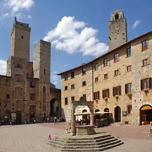 Hotel Leon Bianco, San Gimignano