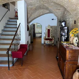 Penzion A La Casa Dei Potenti