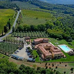 Hotel & Restaurant Casolare Le Terre Rosse, San Gimignano
