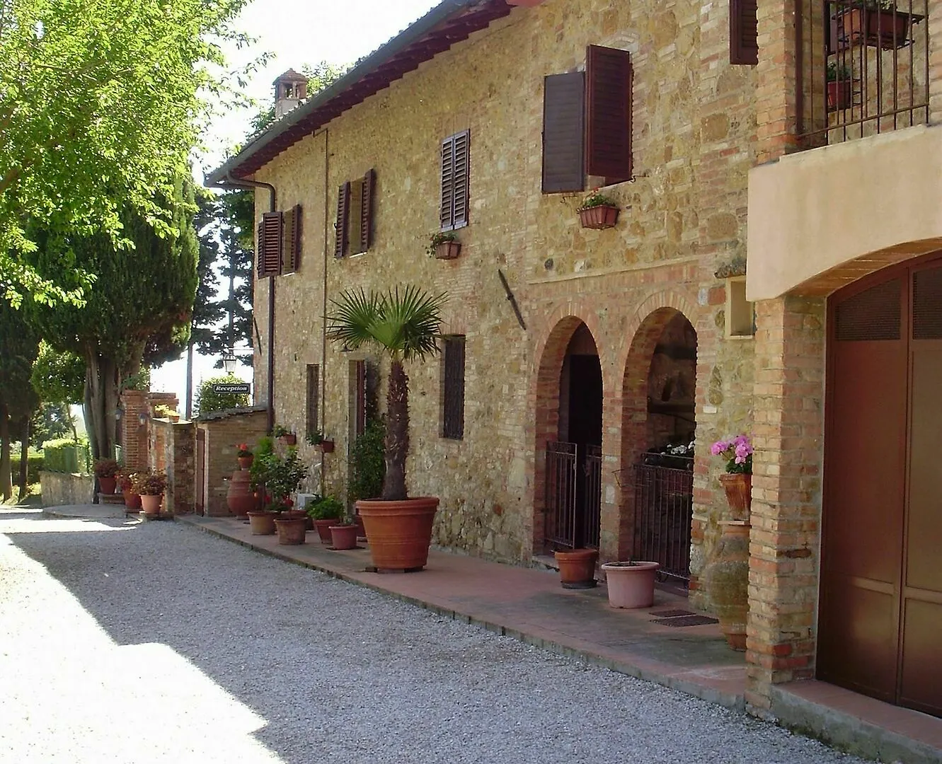 Il Casale Del Cotone Bed & Breakfast San Gimignano Italy